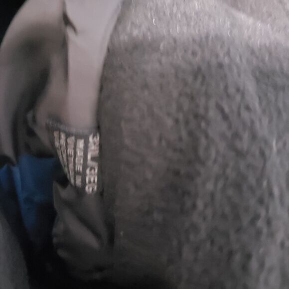 NE Patriots Weatherproof Flex Tech Mens Jacket XXXL Black Water Resistant New - Picture 14 of 16